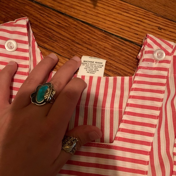 Vintage striped dress ❤️ - Picture 4 of 7